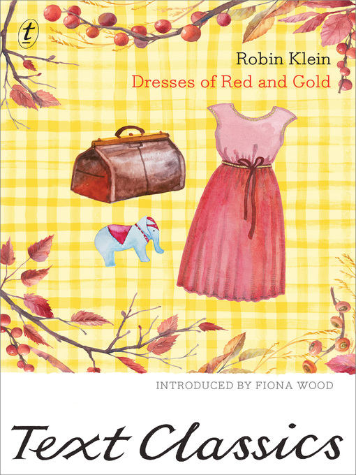 Title details for Dresses of Red and Gold by Robin Klein - Available